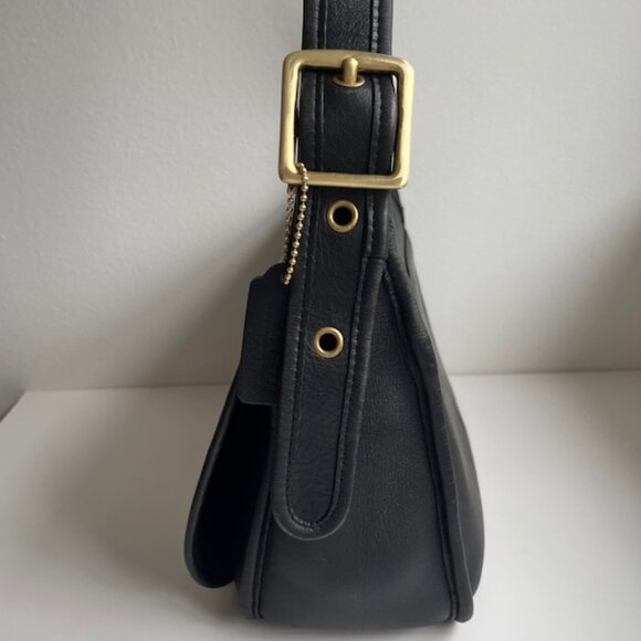 Vintage 1995 Coach Patricia's Legacy Bag 9951 - Picture 10 of 15